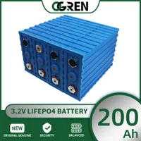 8pcs Lifepo4 3.2v 20ah Cells 43180 3.2v Lifepo Cylinder Cells For