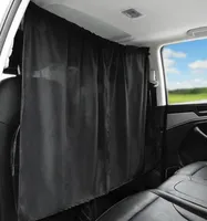 Auto Sonnenschutz vorne Heckisolation Partition Vorhang versiegelter Taxi -Kabine Schutz Gewerblicher SUV Fahrzeug Klimaanlage2189201