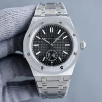 2023 relógios de homens Annie AP Relógio de alta qualidade de 42mm Relógios masculinos automáticos com box moda clássica namoro de lazer Os relógios de pulso de lazer