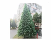 Christmas Decorations Decoration Supplies Festive & Party Home Garden 500 Cm Tree Green Colors Whole Sale Quality