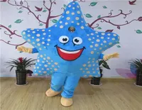 Festival Dress Sea Star Mascot Costumes Carnival Hallowen Gifts Unisex Adults Fancy Party Games Outfit Holiday Celebration Cartoon9017151