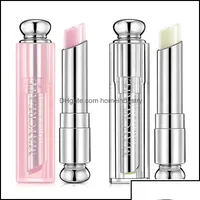 Lip Gloss Lipstick Color Change Moisturizing Gold Foil Natural Lasting Glaze Makeup Care Tool Drop Delivery 2021 Health B Homeindust Dhtdr