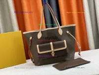 designerskie torby skórzane damskie torebki torebki crossbody lady ramię torebka M46137 20921 40995 Louiseitys Viutonity torebka