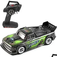 Toys ￩lectriques / RC RC Toys Haute vitesse 30 kmh CARRICES DE DRIST AVEC LED LED 400mAH Batterie 24 GHz 4WD Ch￢ssis Remote Control Racing Dro Dhtd2