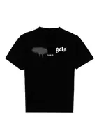 Erkek T Shirt Tasarımcı Tişört Erkekler Gömlek Kadın Tee Giyim Sprey Mektubu Kısa Kollu Yaz Gelgit Gündelik Sokak Yazılımı Açık Sokak Gömlek Hızlı Kuru Nefes Alabilir Gömlek