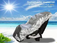 Voiture Sunshade Light Baby Seat Sun Shade Cover pour enfants enfants Infant Auto Safety Stroller Film en aluminium Dust UV Protector17512647