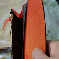 Whole fashion single zipper pocke men women leather wallet lady ladies long purse with no box 60136 LB812522