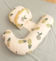 Maternity Pillows  Pineapple MultiFunction Pregnancy Pillow Sleeping Support Breastfeeding Nursing Pillow Full Body Maternity7070365