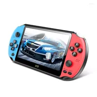 Pro Video Game Retro Consoles Portatil Handheld Players 2000 Games 5,1 дюйма Screen Childrens GBA