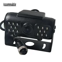 Voertuigtruck 720p Ahd Infrarood Night Vision Waterdichte IP67 Zijaanzicht HD Camera