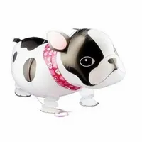 Smile Market Neuankömmling und wandelnder Haustierballon Bulldog G608211p
