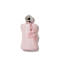 Parfüm Parfums Delina tarafından De-Marly Exclusif Konsantre 2.5 oz 75 ml EDP Test Cihazı Yeni Kutu