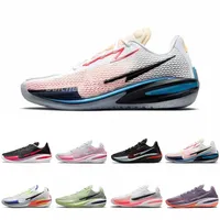 Zoom GT cuts 1 shoes for men women Ghost Black Hyper Crimson Team USA Think Pink Black White sneakers mens womens trainers sports B0