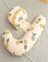 Maternity Pillows  Pineapple MultiFunction Pregnancy Sleeping Support Breastfeeding Nursing Full Body Sleep C 2211016540096