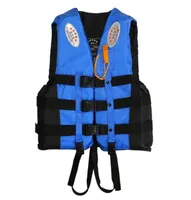 Life Vest Lifeket Buyancy Aid Vest Reflective Jacket with Whistle4645844
