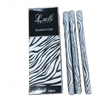 Luli одноразовый Slim Vape 250 Puffs E Cig Zero n 130mah Аккумулятор Реалистичный карандаш карандаш Shisha Pen Style Lady Bar 8 Flav