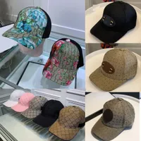 Mens Ball Caps Dise￱ador Baseball Cap Sports Full Letter Hats Street Hat Men Women Design Casquette Sun Prevent Bucekt Hat Bonnet Cappelli Firmati