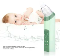Baby nosowy aspirator regulowany ssanie nosek Nos Nowonarodzone Infantyl Sanitation Sanitation Nasal Dischenge Narzędzie w magazynie DHL9921435