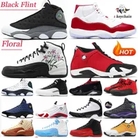 New 11s 12s Eastside Golf Basketball Shoes Game royal Men 9s Chile Red Obsidian13s 11 Royal University gold Mens Sports Sneakers 40-47