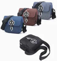 Diseñador de hombres Trapstar Postman Trapstars Bag Womens Luxury Irongate Cobra T Messenger Crossbody Bag Bag Bols