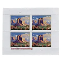 2021 US Priority Mail Monument Valley Grand Island Ice Caves Mail Express 5543345
