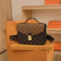 Sacchetti di marca di moda borse borse a tracolla da donna sacchetti di shopping in pelle bottegas incrociata a tracolla designer di lussuoso portafere