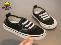 First Walkers Babaya 13 Years Old Baby Shoes Children Walking Breathable Boys Canvas Toddler Girls Casual9835977