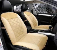 Coperchi di sedili per auto 1pc2pc Protector Accessori cuscinetti anteriore per cuscino per lino per tutti i modelli8861211