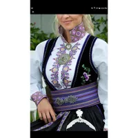Sjöjungfrun klänningar specifika 3d blommor applikationer vintage brudklänningar golvlängd en linje ull vestidos de novia drop leverans p dhq6l
