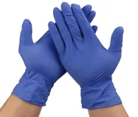 100 adet çok amaçlı eldiven tek kullanımlık nitril kauçuk lateks eldivenler Güvenli kuaförlük hanehalkı temizleme eldivenleri stokta T29671527