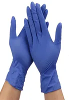 100pcs Multipurpose Gloves Disposable Nitrile Rubber Latex Gloves Safe Hairdressing Household Scrubber Cleaning Gloves In stock T27698549