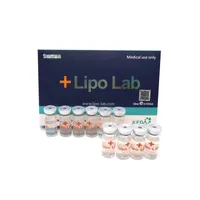 Lipo Lab Fat dissoudre l'injection de kabelline solution aqualyx liquide