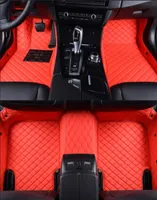 الحصير المخصصة للسيارة Ford Explorer F150 Focus Fusion Escape Kuga Mondeo Fiesta 2008 2010 2011 2014 2015 2016 Tapetes Para Aut2790131