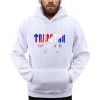Men's Hoodies Sweatshirts Designer Brand Trapstar Spring Sweatshirt Hot-selling Fashion Print Casual Hip Hop Fall New Sportswear