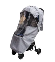Raincoats Baby Stroller Raincoat Cover Trolley Umbrella Car Rain Accessoires 6987596