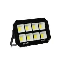 Super Bright 200W 400W 600W led Floodlight Outdoor Flood lamp waterproof Tunnel light lamps AC 85-265V 6500K Cold White Now Oemled
