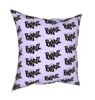 Case Pillow Pastel Purple Bratz Pattern Cover S Blue Cushion Natural Silk 100pillow6969827