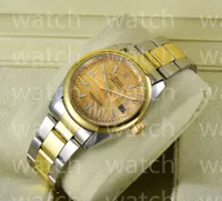2023 Смотреть знаменитые верхние часы Rolex Mens Womens Quartz Watch Steel Band Мужские спортивные Quartz Watch Watch Gift No Box Designer Watchs High Caffice AAA88981