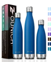 Water Bottles ZOUNICH Double Wall Stainles Steel Thermos Insulated Vacuum Flask Gym Sport Shaker Portable Thermoses 2211227431881