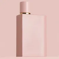 Hennes 100 ml kvinna parfym edt blommig fruktig doft god lukt l￥ng tine varaktiga doft kvinnor spray r￶kelse
