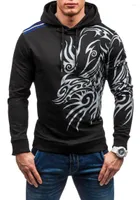 Brand à capuche masculin 2023 Dragon Dragon Simple Men Fashion Trackshirt Sweatshirt masculin Hoody Mens Purpose Tour xxxl