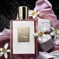 Luxury Kilian Brand Perfume 50ml love don&#039;t be shy Avec Moi good girl gone bad for women men Spray parfum Long Lasting Time Smell High Fragrance quality fast deliver