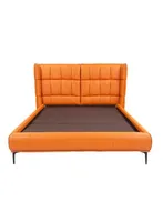 Achetez les lits en cuir fabriqu￩s experte trouver des t￪tes de lit en cuir les cadres de lit dans une gamme de styles et de couleurs de tailles cr￩ent un lit confortable8330477