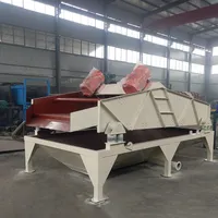 MAQUINARIA DE PANTOR DE DEHHRACIÓN Recuperación de la minería Deshidratación Máquina integrada Vibración Finces de la máquina Recuperación de arena Fabricante