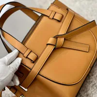 Gate sbag Cowhide Designer Fashion Crossbody Princess Bag Diana New Handheld Women's One Shoulder Product FAI1