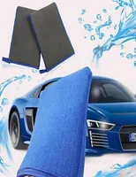 CAR WASH MAGIC CLAYS MIAUTO CARE CLEANING TOWEL MICROFIBER SPONGE PAD 33 일회용 장갑 2534624