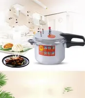 182022cm Kitchen Cookware Aluminum Pressure Cooker Gas Stove EnergySaving Safety Cooking Utensils Outdoor Camping Home Cooking 4402417