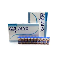 Aqualyx fettupplösningsterapi Aqualix Kabelline