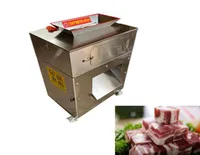 CE 220V Stainless steel small chicken cutting machine fully automatic commercial electric secondary forming chicken cutting machi5678338