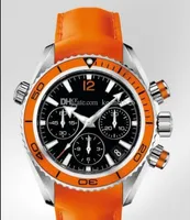 Top Luxury Watch -merk James Bond 007 Skyfall Automatic Movement Men Watches Sports Fashion Mens Polshipwatch